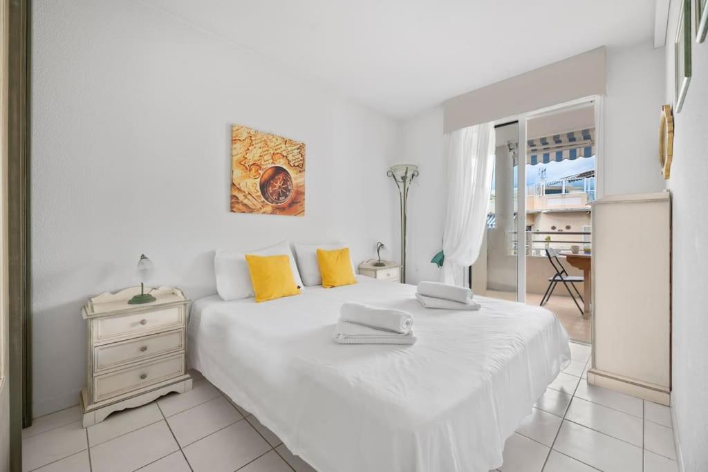 Riviera Prestige - Front De Mer - Terrasse - Parking Roquebrune-Cap-Martin Exterior foto